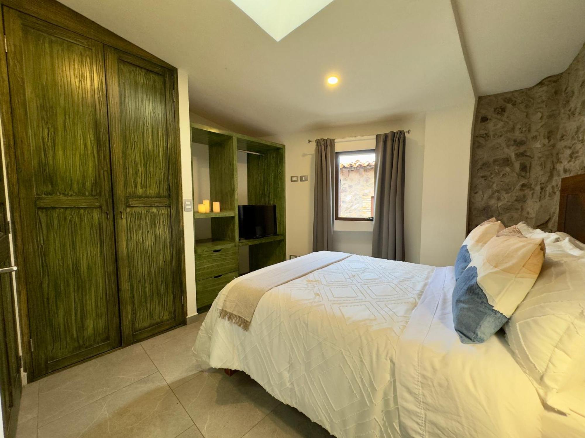 Antares Valquirico Apartment Santeagueda Екстериор снимка
