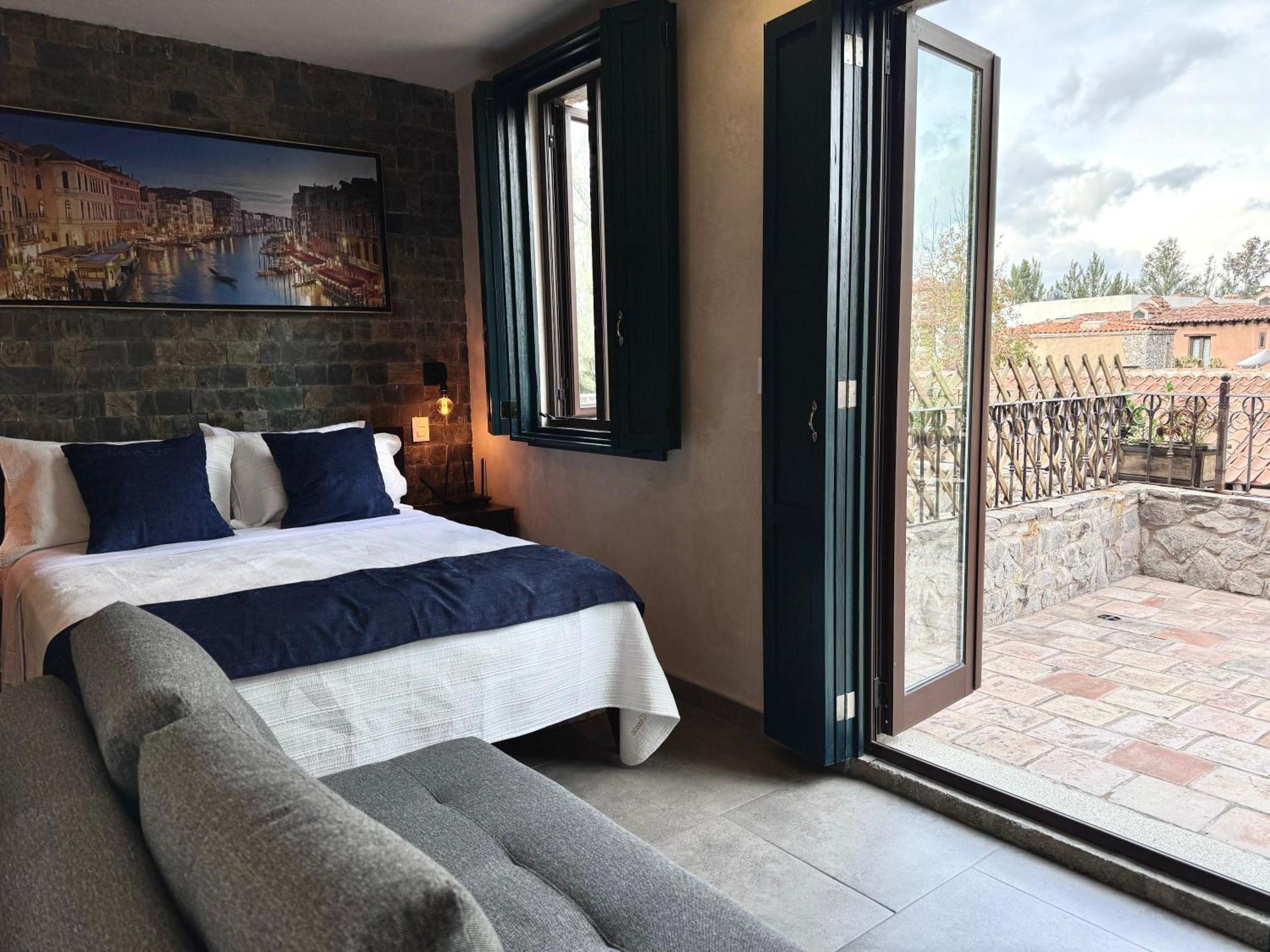 Antares Valquirico Apartment Santeagueda Екстериор снимка