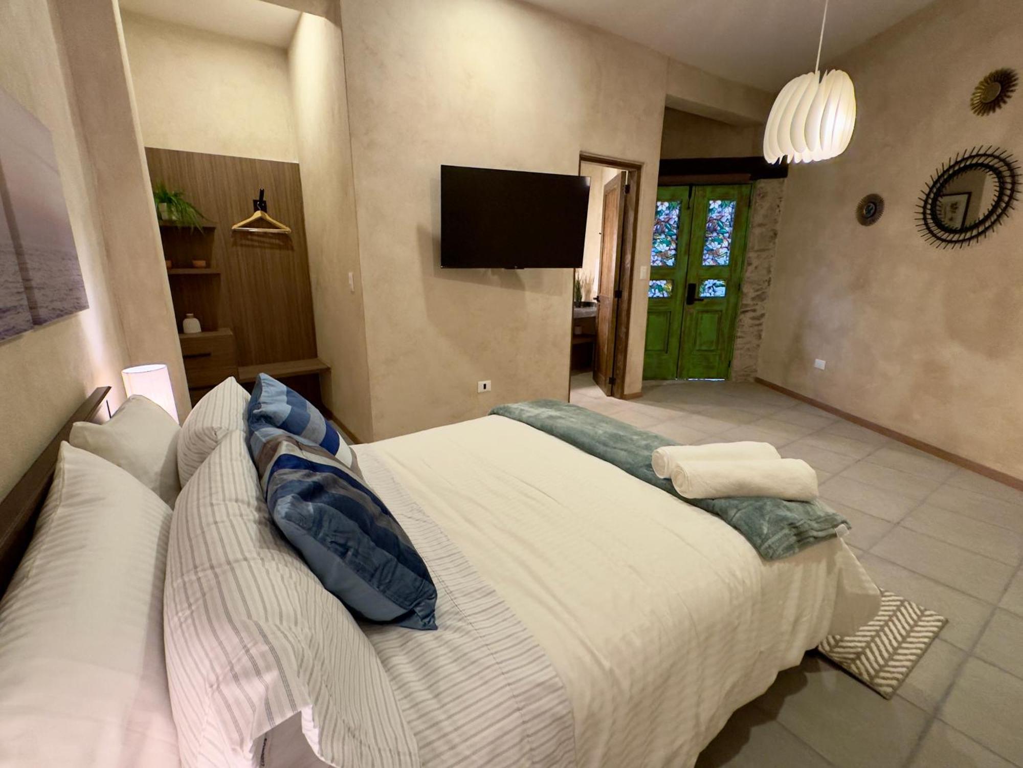 Antares Valquirico Apartment Santeagueda Екстериор снимка