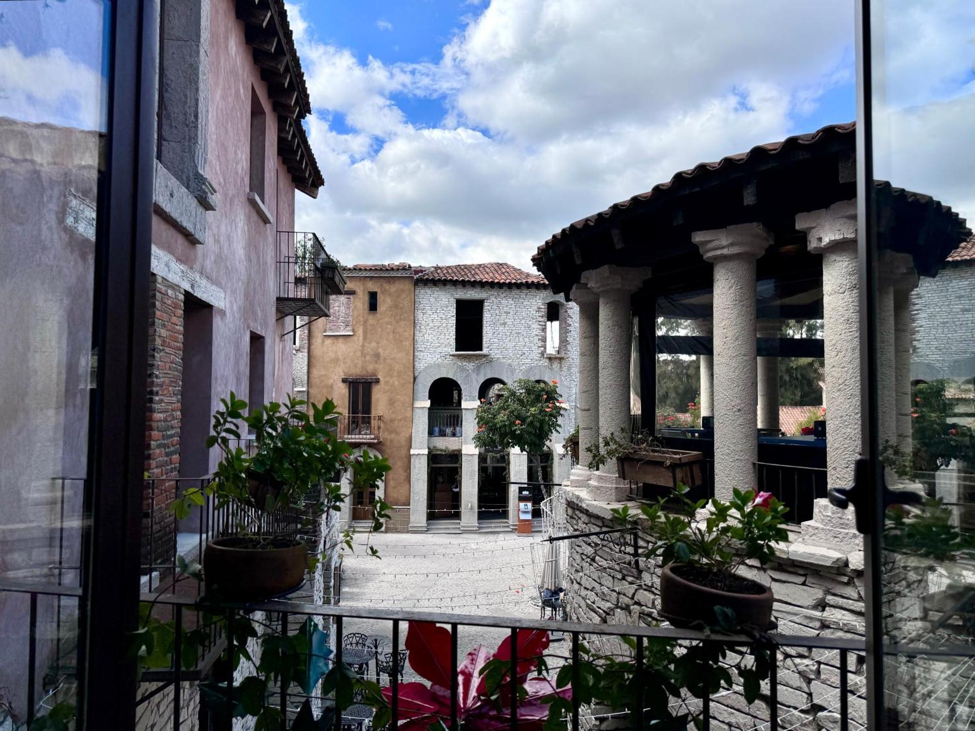 Antares Valquirico Apartment Santeagueda Екстериор снимка