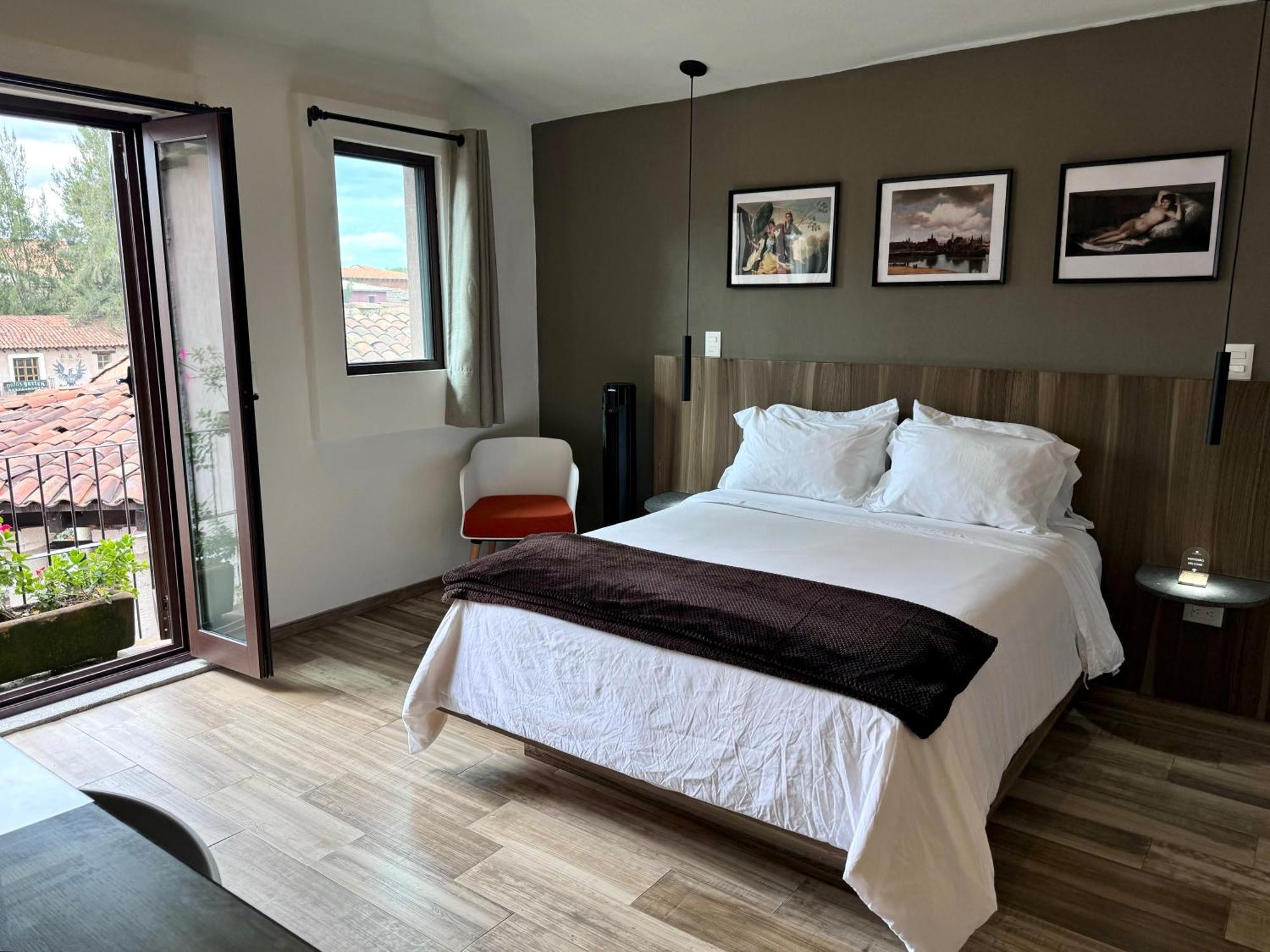 Antares Valquirico Apartment Santeagueda Екстериор снимка