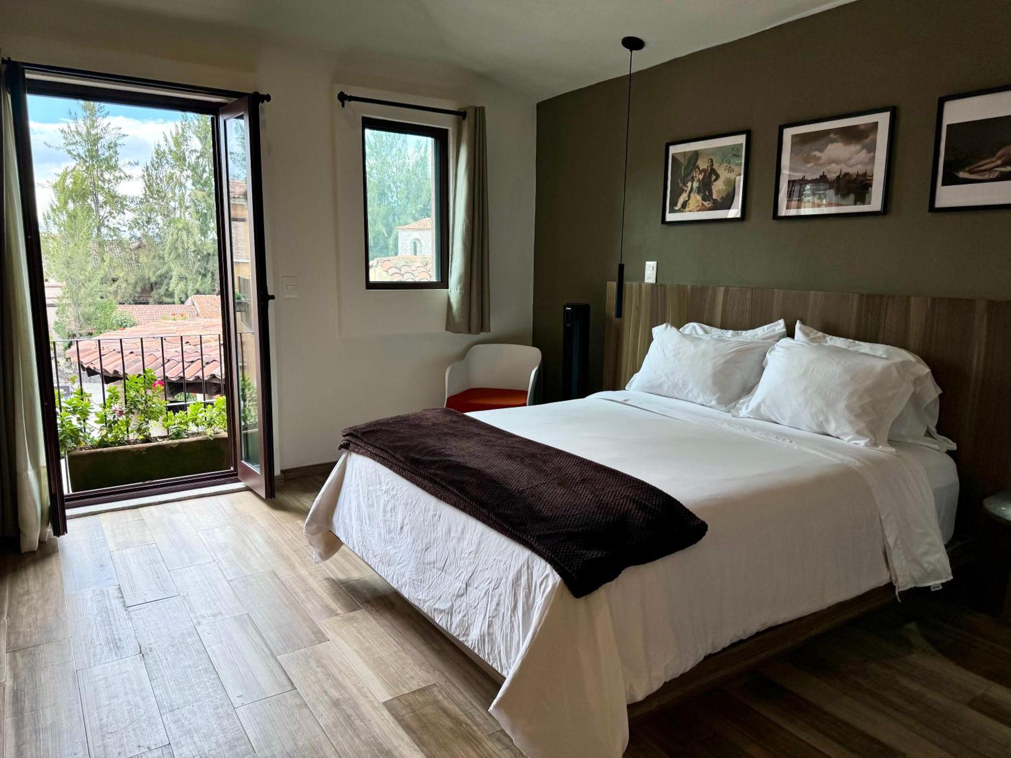 Antares Valquirico Apartment Santeagueda Екстериор снимка