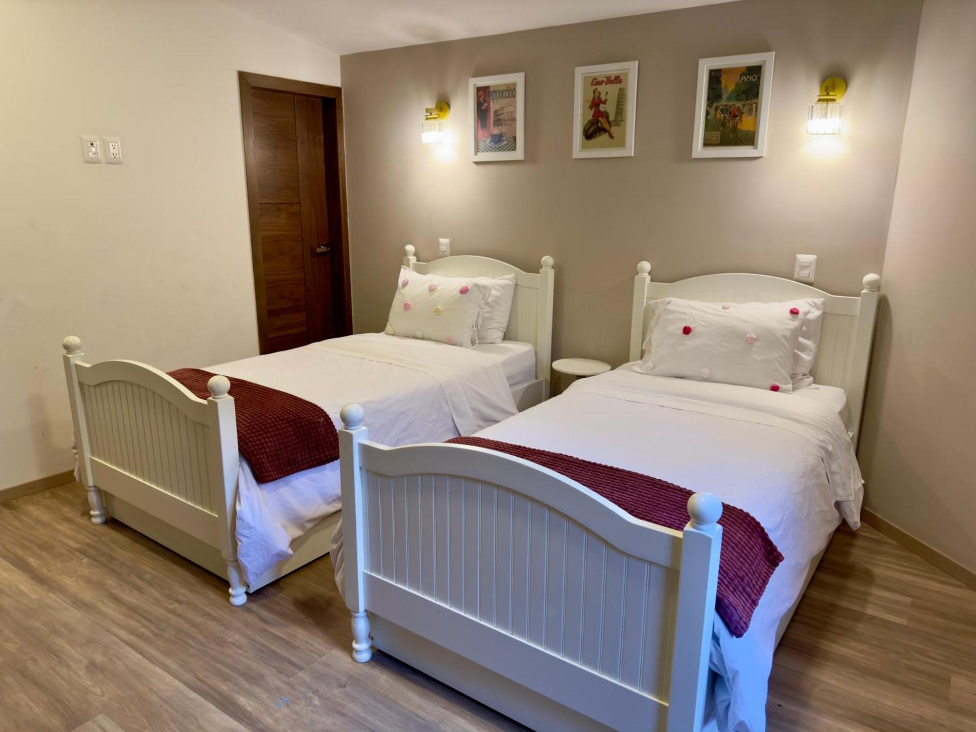 Antares Valquirico Apartment Santeagueda Екстериор снимка