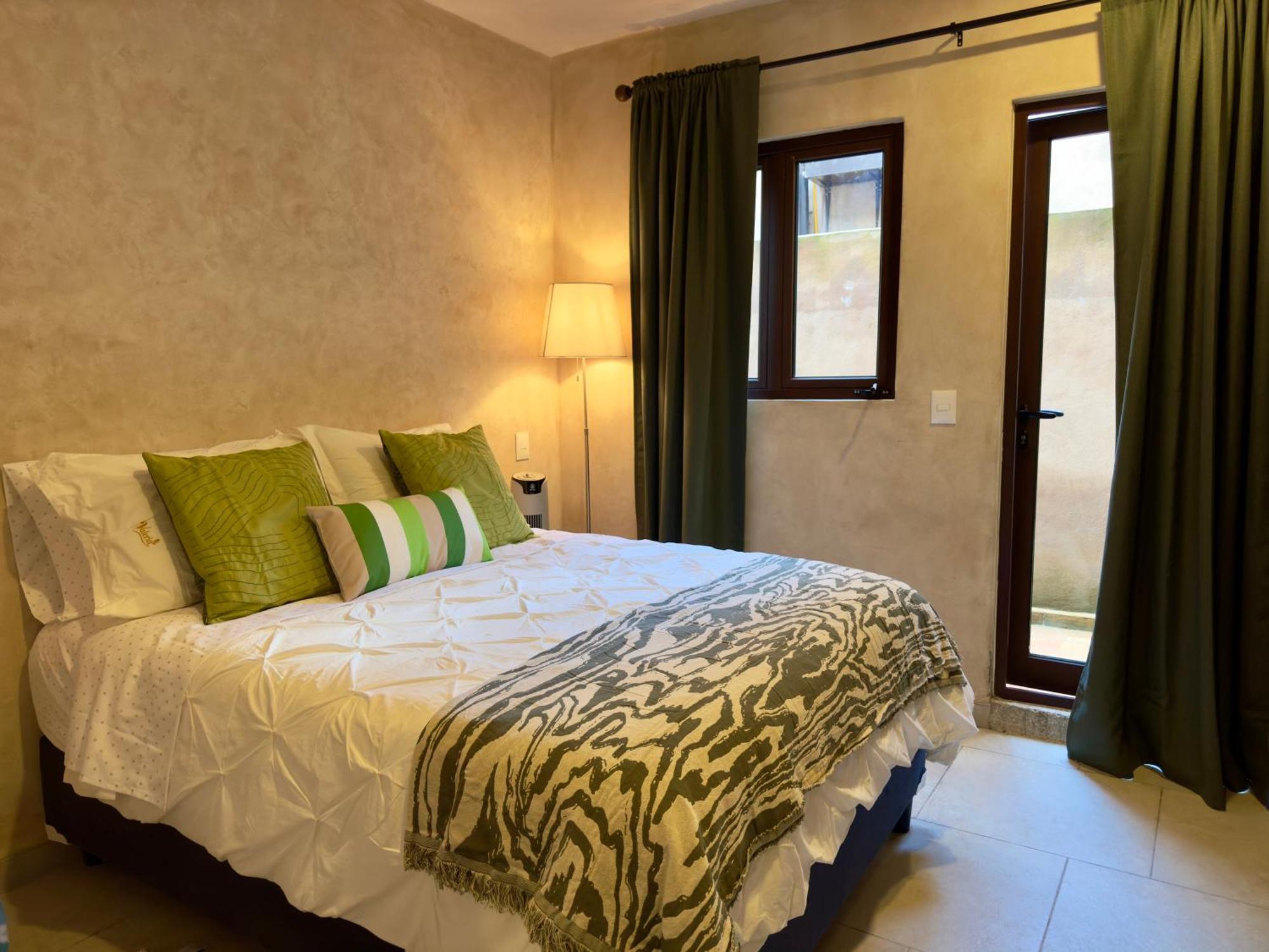 Antares Valquirico Apartment Santeagueda Екстериор снимка