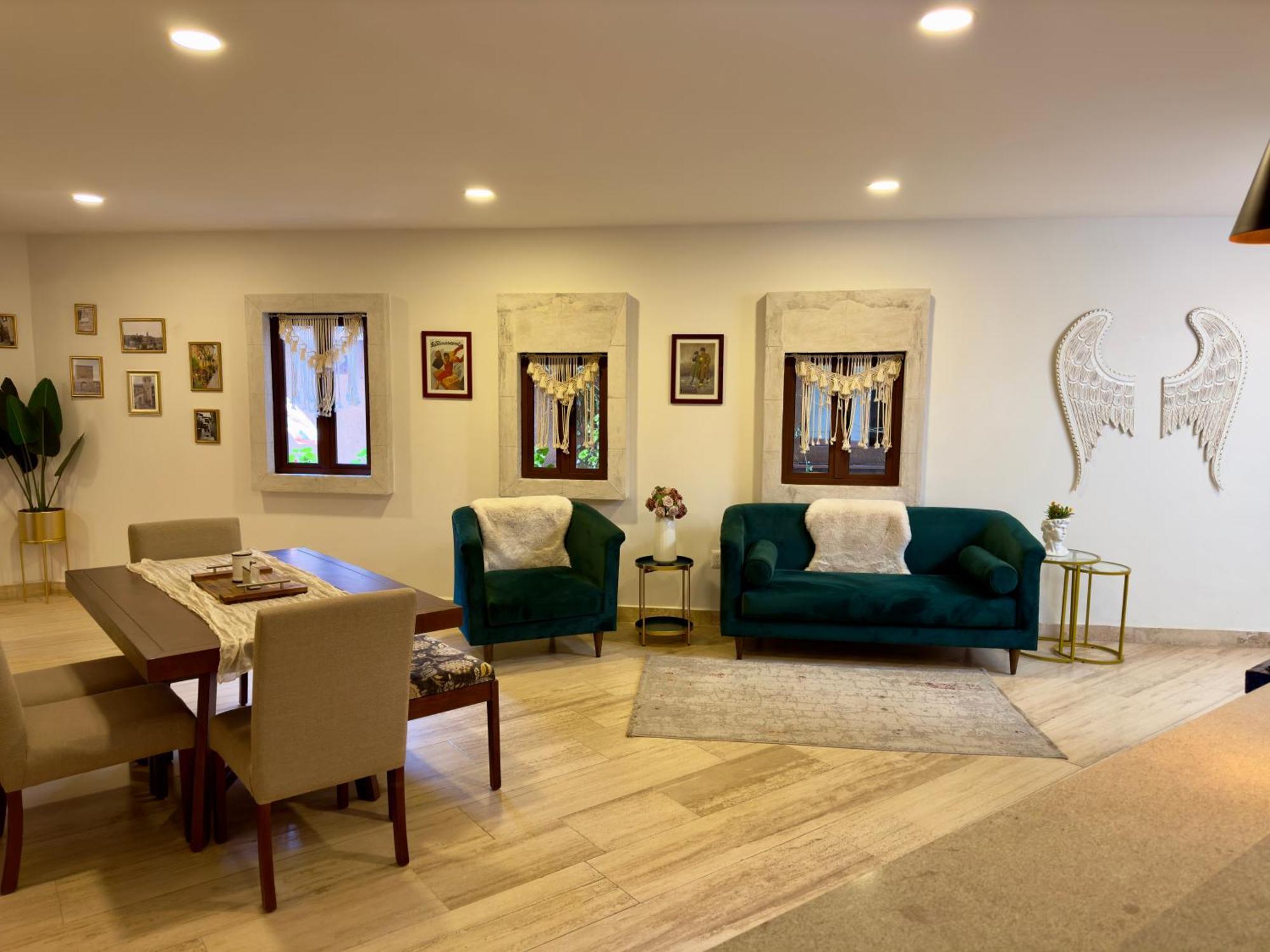 Antares Valquirico Apartment Santeagueda Екстериор снимка
