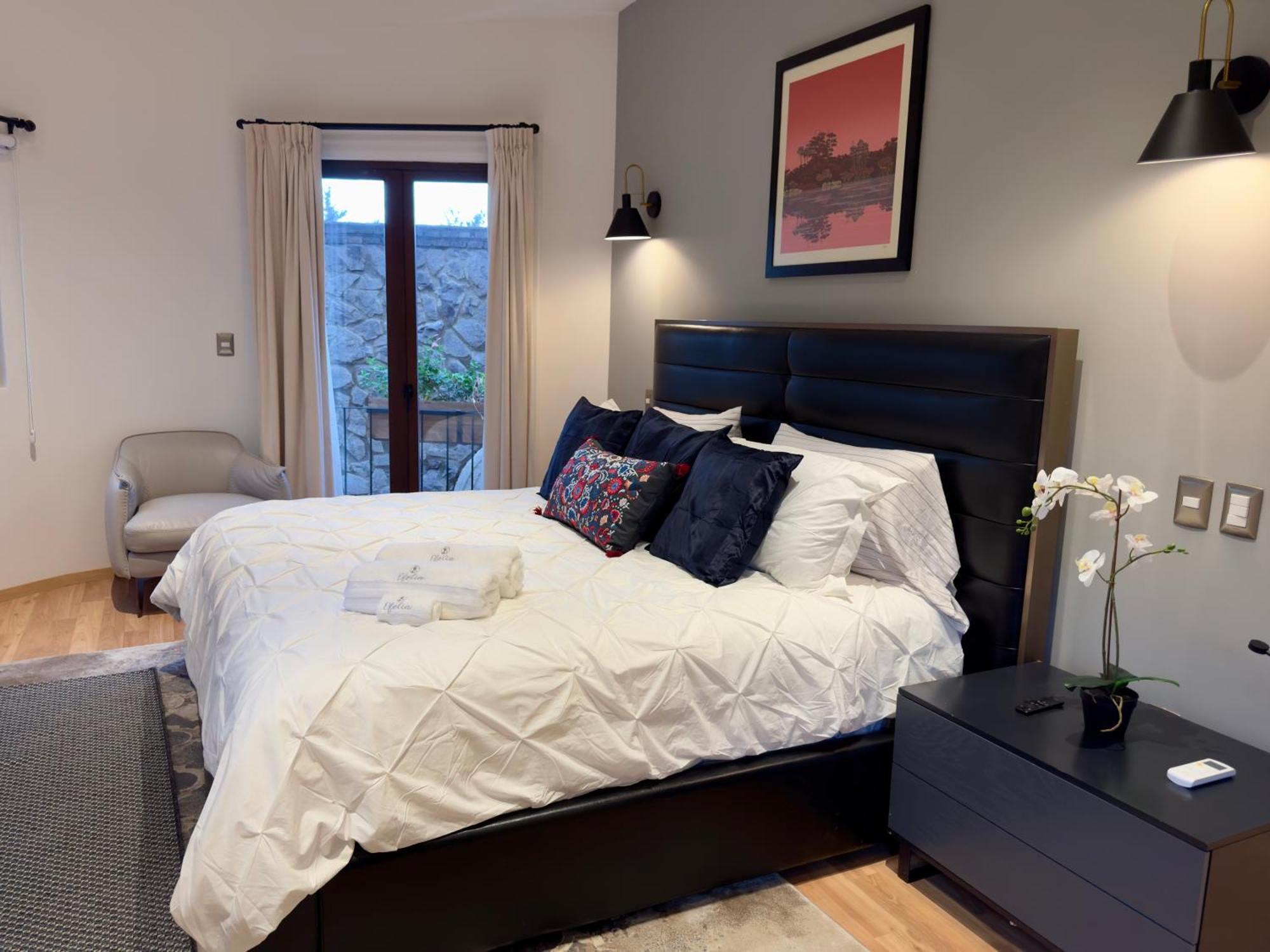Antares Valquirico Apartment Santeagueda Екстериор снимка
