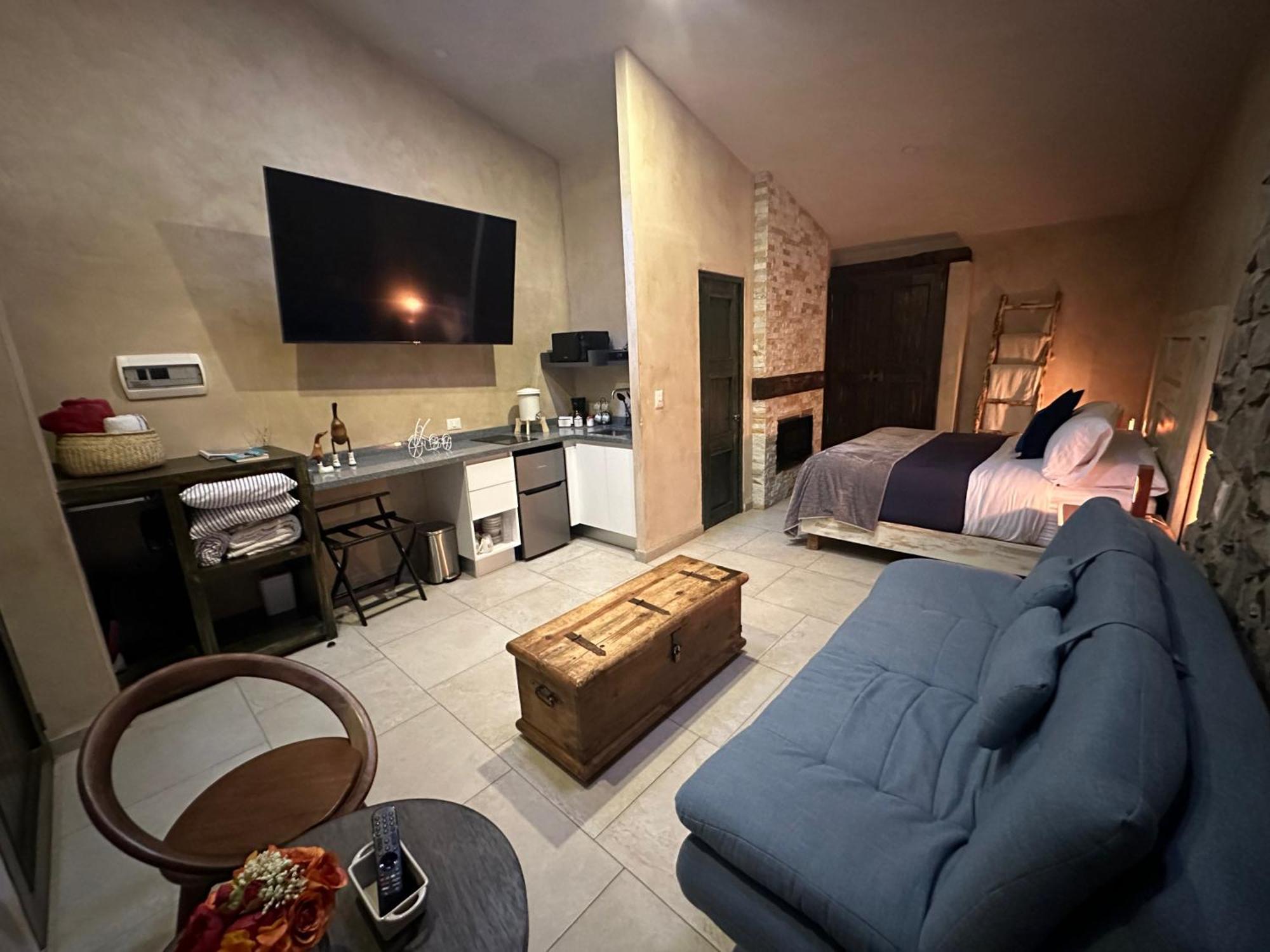 Antares Valquirico Apartment Santeagueda Екстериор снимка