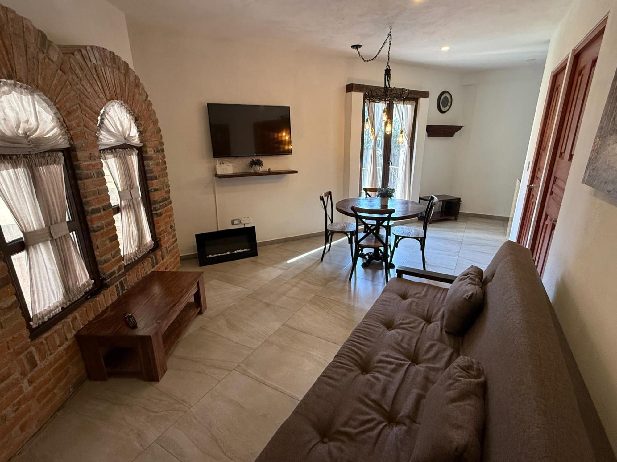 Antares Valquirico Apartment Santeagueda Екстериор снимка