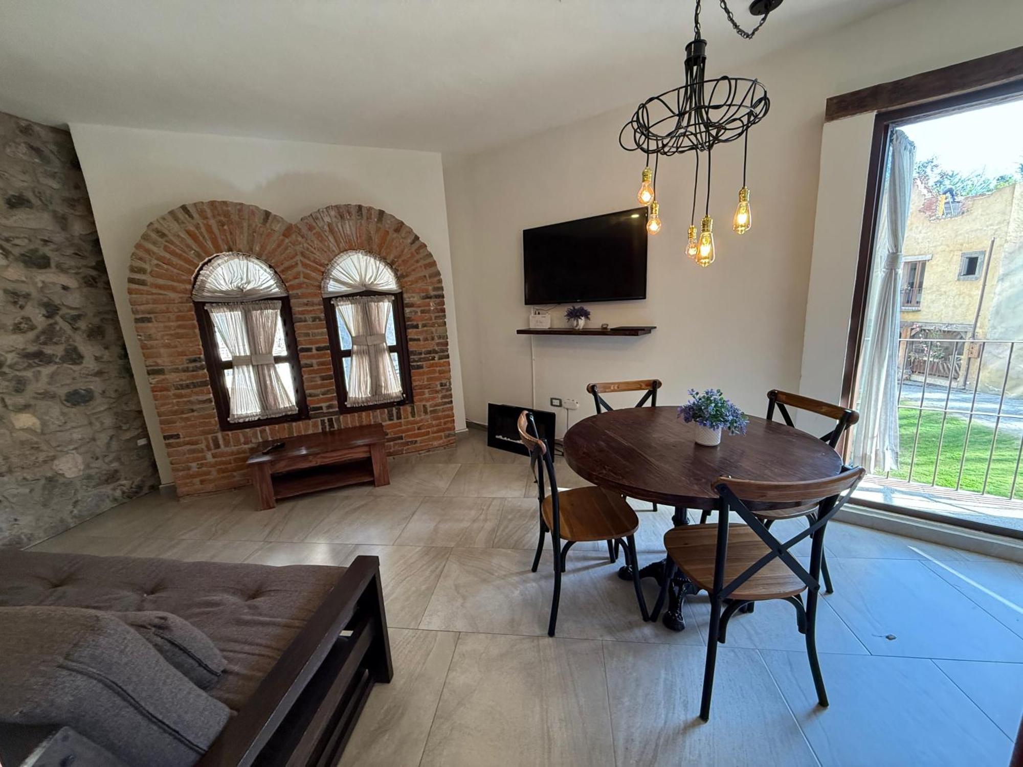 Antares Valquirico Apartment Santeagueda Екстериор снимка