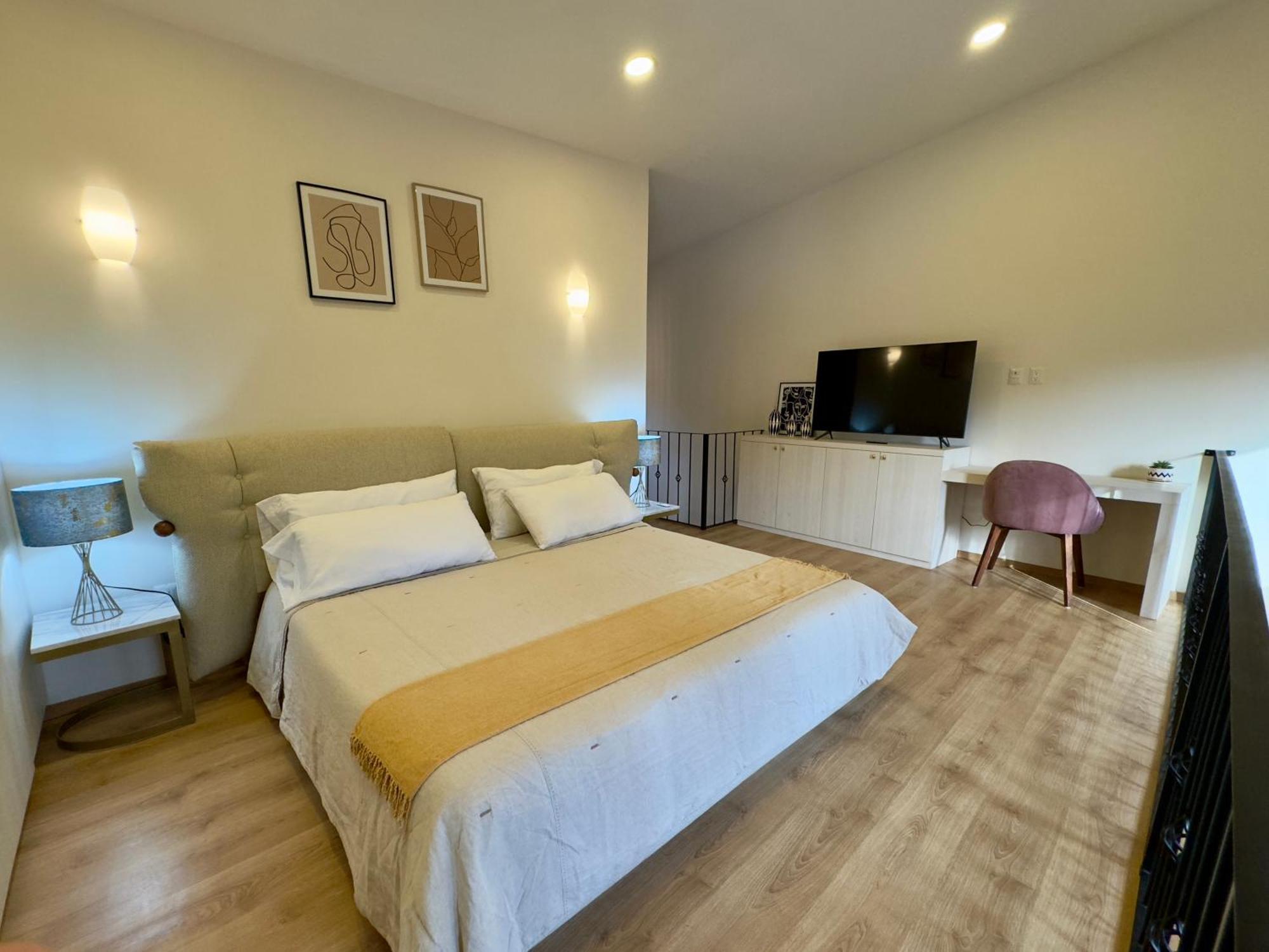 Antares Valquirico Apartment Santeagueda Екстериор снимка