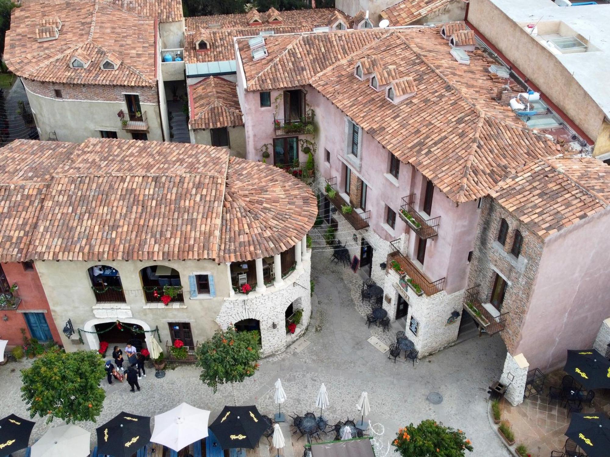 Antares Valquirico Apartment Santeagueda Екстериор снимка
