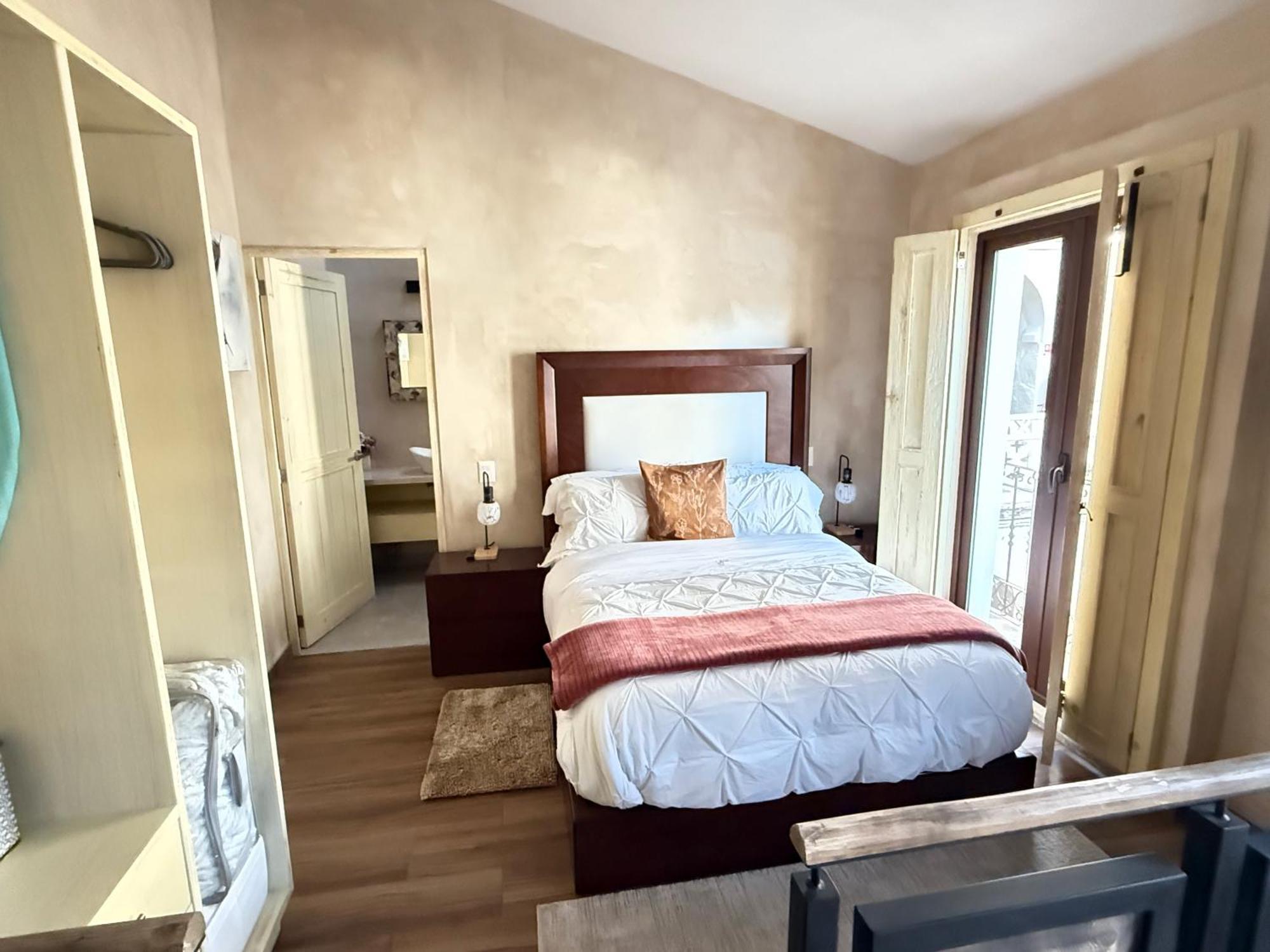 Antares Valquirico Apartment Santeagueda Екстериор снимка