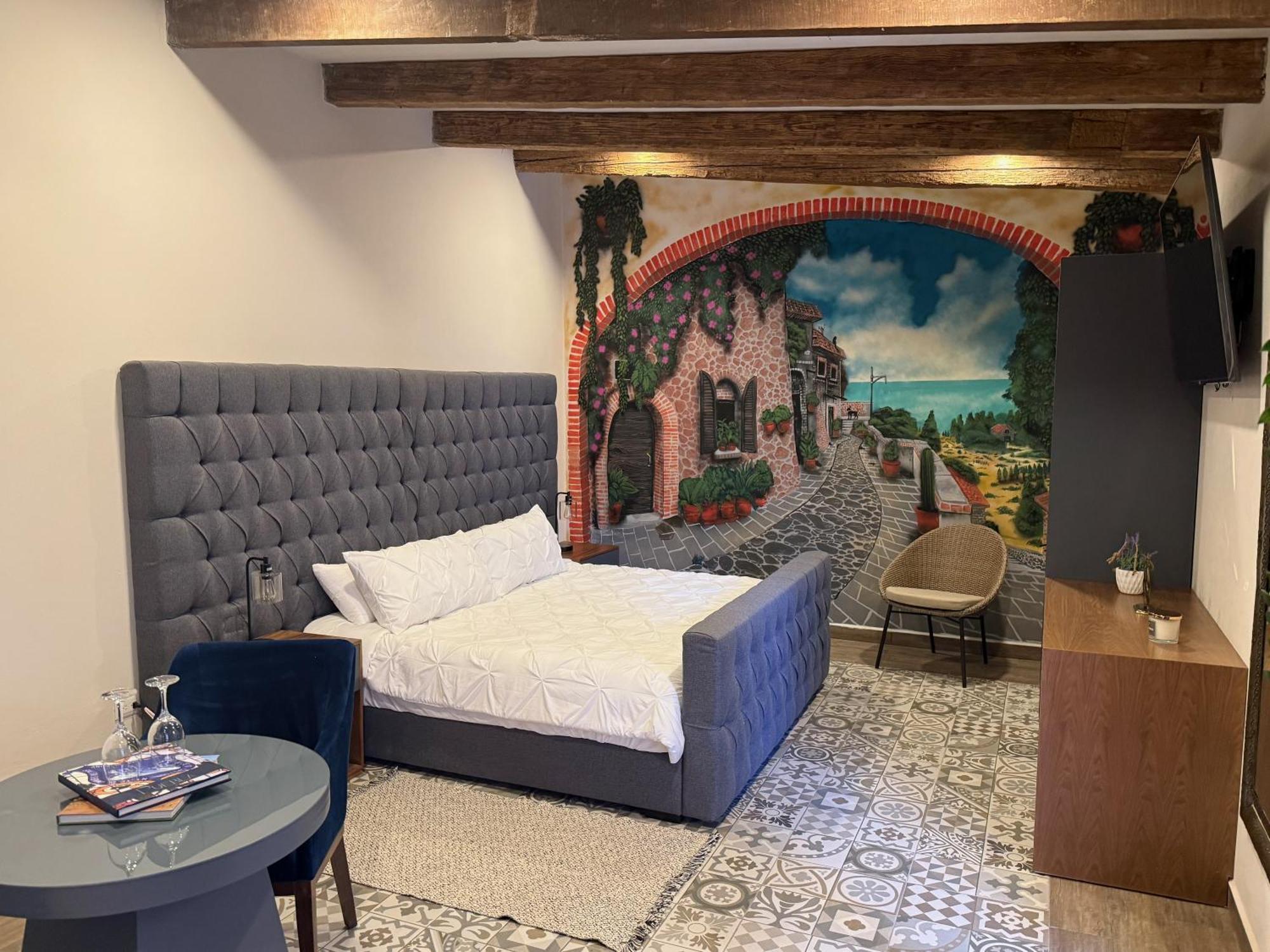 Antares Valquirico Apartment Santeagueda Екстериор снимка