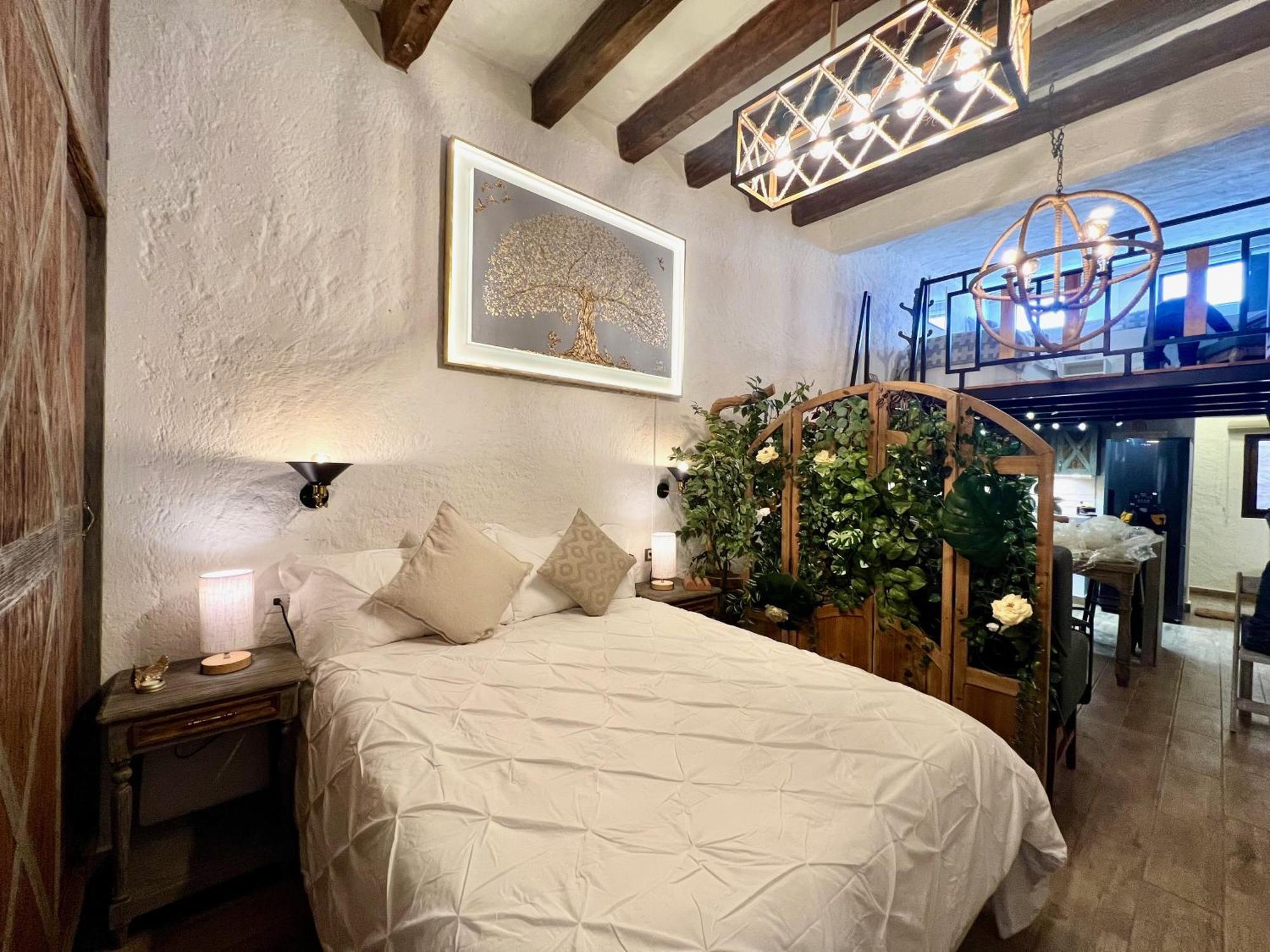 Antares Valquirico Apartment Santeagueda Екстериор снимка