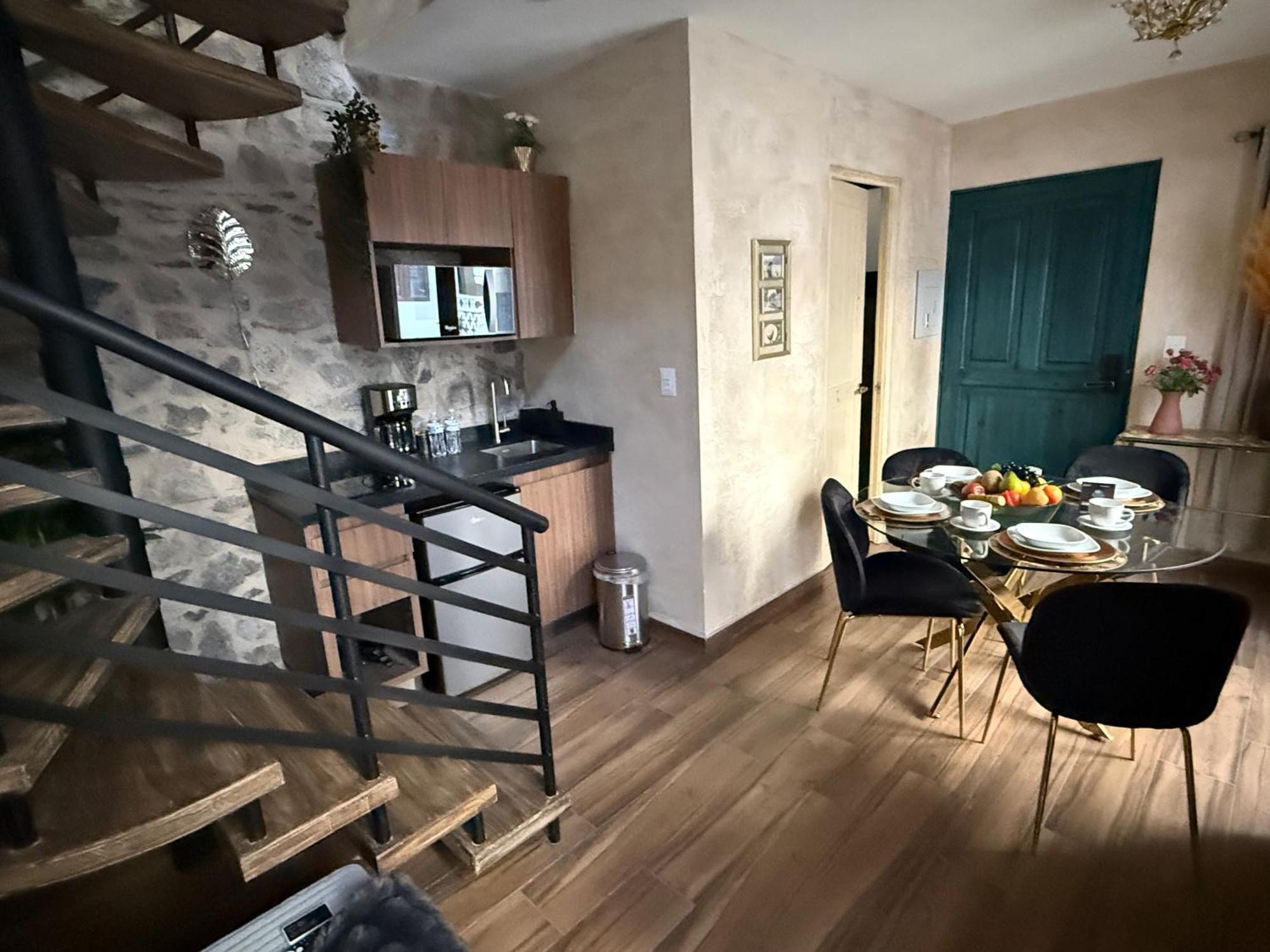 Antares Valquirico Apartment Santeagueda Екстериор снимка